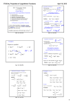 171S5.4q Properties of Logarithmic Functions