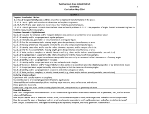 Grade Mathematics - Tunkhannock Area School District