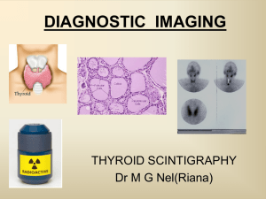 thyroid scintigraphy new 2011