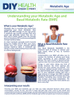 DIY Information Sheet.Metabolic Age.indd