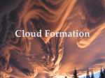 Cloud Formation