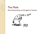 The Mole - FergusonScience