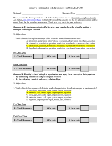 Biology 3 SLO DATA FORM (rev)