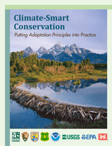 Climate-Smart Conservation - National Wildlife Federation