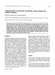 Characterization of Escherichia coZi adenylate cyclase mutants with