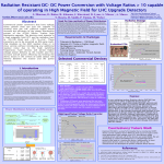 Radiation Resistant DC - Shakti Power