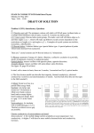 EXAM IN COURSE TFY4220 Solid State Physics