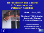 No Slide Title - New England TB Consortium