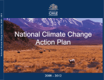 National Climate Change Action Plan