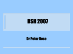 BSH 2007 - Edge Medical Communications