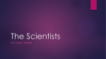 The Scientists - WordPress.com