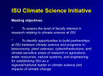 Quantification of Uncertainty of Regional Climate Change