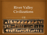 River Valley Civilizations