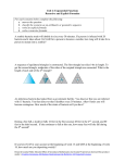 Recursive and Explicit Formulas Examples