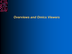 overview-omics - SRI International