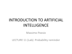 introduction to artificial intelligence - clic