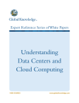 Understanding Data Centers and Cloud Computing