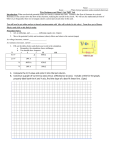 Wire Resistance and Ohm`s Law