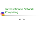 Introduction to computer communication networks