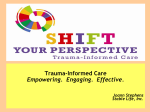 Trauma-Informed Care (TIC) Resource