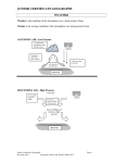 JUNIOR CERTIFICATE GEOGRAPHY