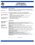 CCMath8unit2parentletter