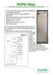 data sheet - GBS Elektronik GmbH
