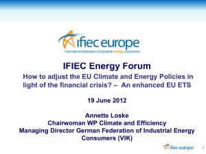 19/06/2012 - IFIEC Europe