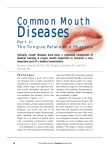 Common Mouth Diseases - STA HealthCare Communications