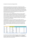 Introduction to Numerical and Categorical Data