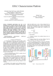 III. Characterization Platform