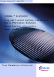 ORIGA™ SLE95051 Product Brief