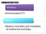 Live Virus Vaccines