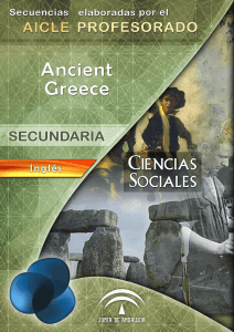Secuencia "Ancient Greece"
