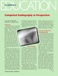 Computed Radiography in Perspective