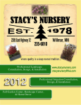 Stacy`s Nursery