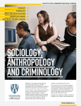 Sociology - University of Windsor