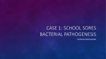 Bacterial_Pathogensis_Impetigo