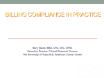 Session 16: Overview of creating a compliant