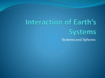 spheres and systems powerpoint