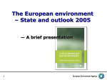 ppt - European Environment Agency