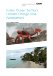 2.0 Climate Change: Scenarios for the Indian Ocean Territories