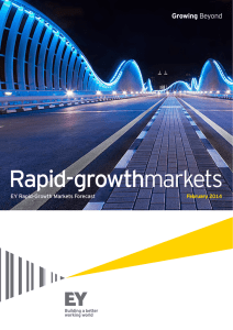 Rapid Growth Markets