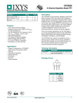 CPC5603 - IXYS Integrated Circuits Division