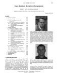 Enyne Metathesis (Enyne Bond Reorganization)