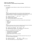 Chapter 36: Cardiac Disorders Linton: Introduction to Medical