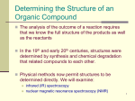 IR Spectroscopy