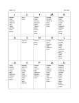 Math 211 Sets 2012