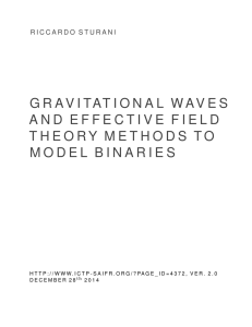 Effective field theory methods applied to the 2-body