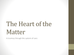 The Heart of the Matter - Brattleboro Memorial Hospital